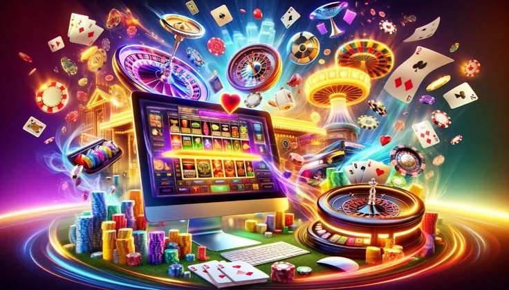 Balloonies Slots Live Casino